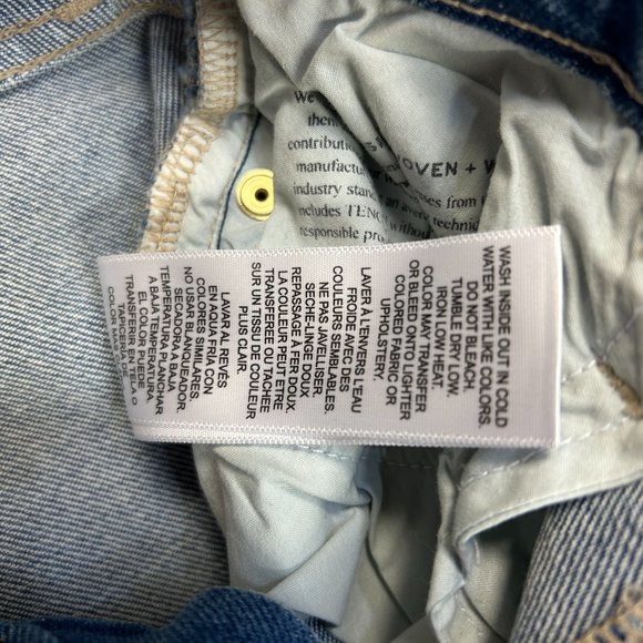 Frame Le High Skinny Crop - Picture 4 of 4